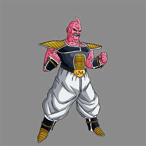 Super Buu Wallpapers HD - WallpaperSafari