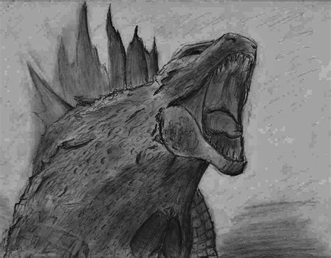 Godzilla 2014 by Ortboys on DeviantArt