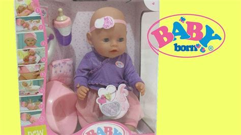 Baby Born Interactive Doll Toys R Us - ToyWalls