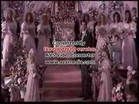 Steel Magnolias Wedding - YouTube