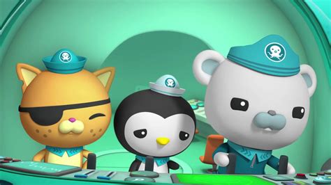 Octonauts Blue Shark