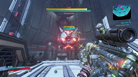 Borderlands 3 Katagawa Ball: Tips for defeating the boss on Skywell-27 ...