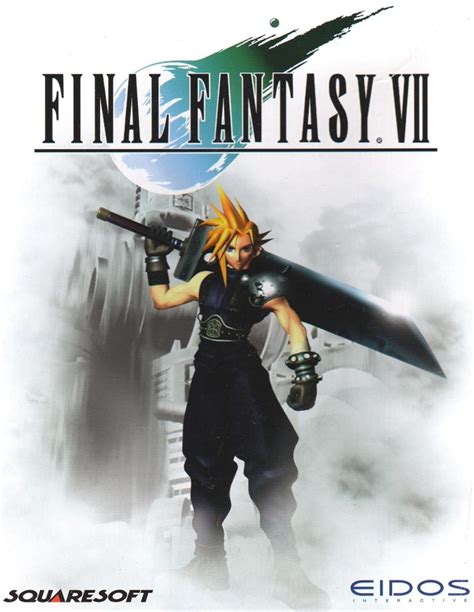 Final Fantasy VII (Video Game 1997) - Quotes - IMDb