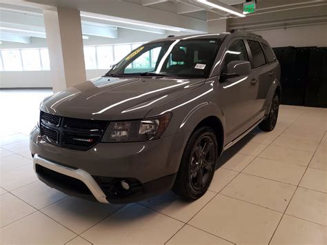 Pre-Owned 2019 Dodge Journey Crossroad 4D Sport Utility in Miami #R27023P | Bean Auto Group