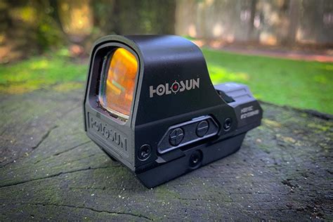 Holosun 510C Review | Why You Should Consider This Red Dot