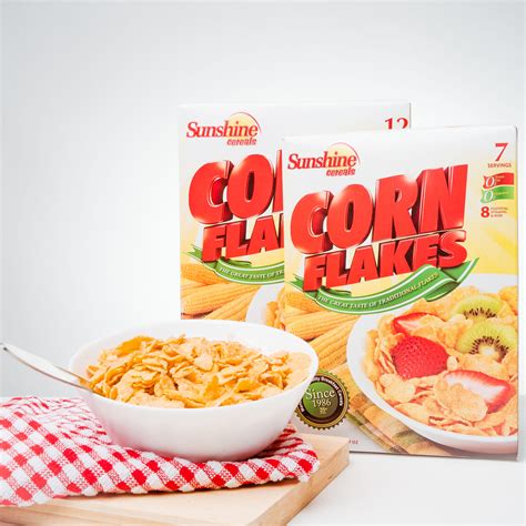 Universal Foods (Cereals) – ABIL