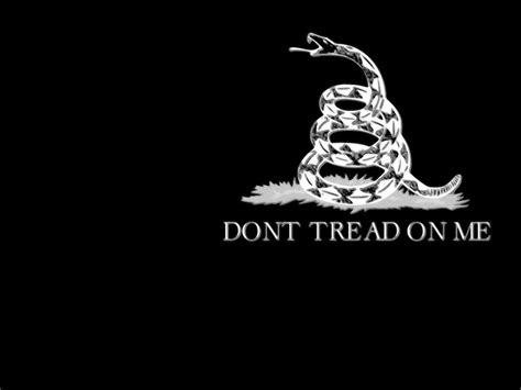 Wallpaper Dont Tread On Me Flag : Don't Tread On Me Wallpaper | waperset