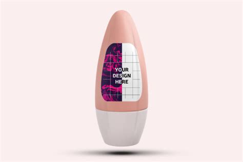 Deodorant Mockup Graphic by storictype · Creative Fabrica