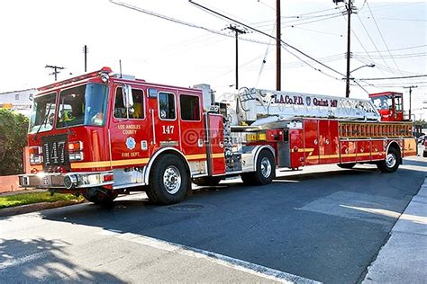 Los Angeles County Fire Department – Fire-Image.com