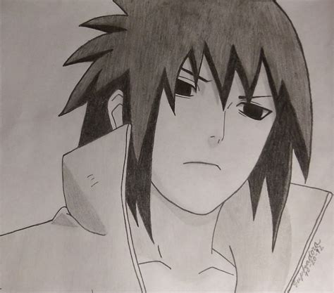 Sasuke Uchiha by Euphadora on DeviantArt