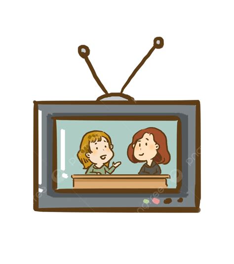 Tv Show Clipart Transparent Background, Tv With A Show, Program, Television, Exclusive Interview ...