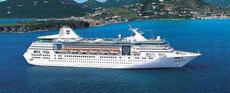 Empress of the Seas Cruise Ship - Royal Caribbean Cruises Empress of the Seas on iCruise.com