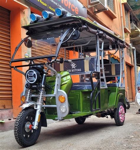 Electric Auto Rickshaw at Rs 68000 | Electric Rickshaw in Howrah | ID: 27402045033