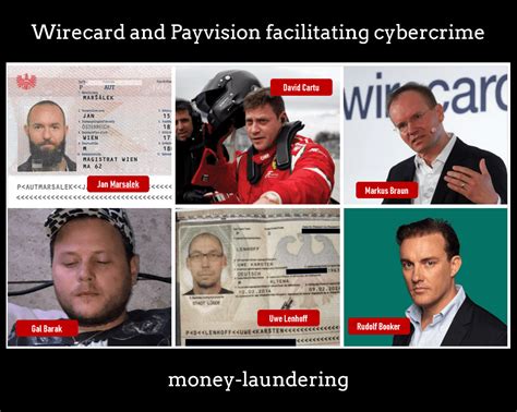 Wirecard Fraud Was Run By Criminals – What about Payvision?