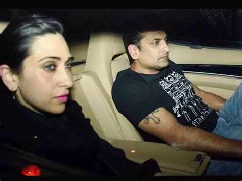 Karisma Kapoor to move in with Sandeep Toshniwal? | Filmfare.com