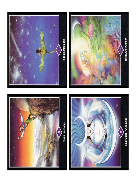 Osho Zen Tarot | PDF