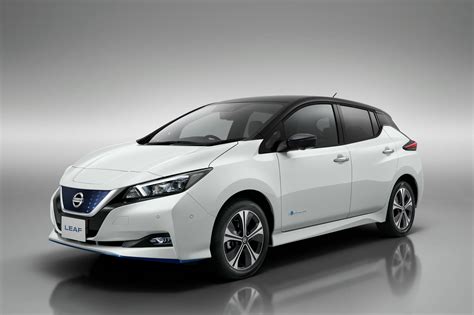 Nissan Leaf Remains Europe’s Favorite Electric Car in 2018 - autoevolution