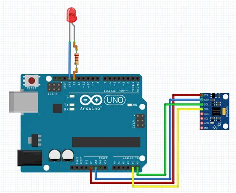 MPU6050 Arduino Project - Tutorial45