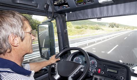 Young people don't want to become lorry drivers - Ecodrive