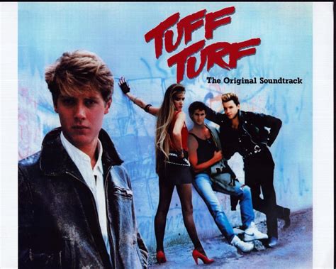 Tuff Turf Soundtrack Cover Photo Print (8 x 10) - Posterazzi