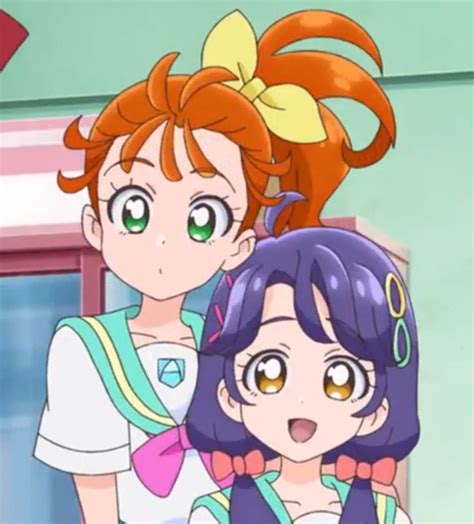 Tropical-Rouge！ Precure in 2021 | Tropical, Pretty cure, Anime