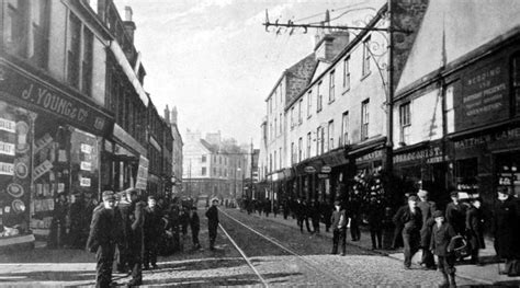 Old photograph of Greenock, Scotland Glasgow Scotland, Scotland Travel, Old Photos, Vintage ...