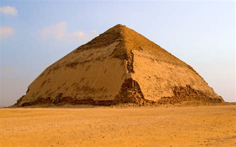 Dahshur Pyramids Facts - Egypt Trip Guides