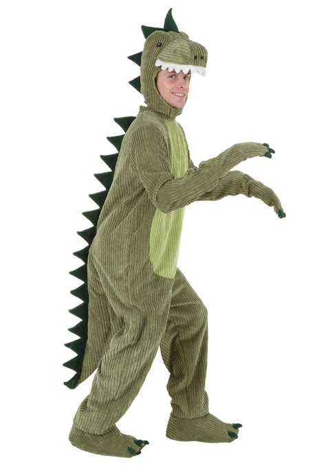 Plus Size Adult T-Rex Costume | Adult Dinosaur Costumes