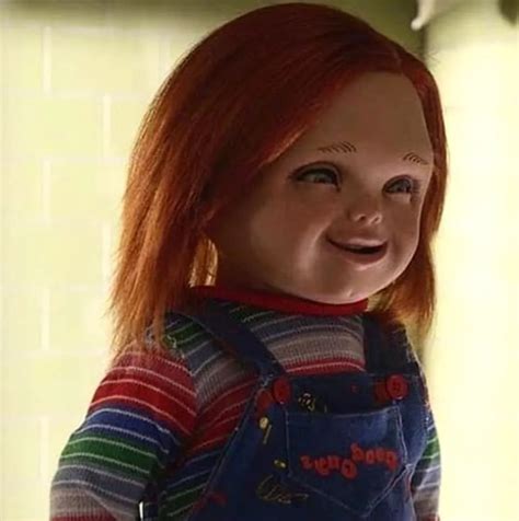 Your opinion on how Chucky looks in Curse of Chucky (without scars) : r ...