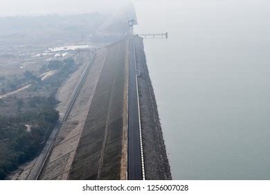 Hirakud Dam Stock Photo (Edit Now) 594897998