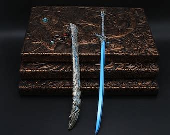 Vergil Katana - Etsy