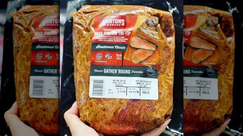 Aldi Fans Are Loving This Pre-Seasoned Tri-Tip Steak