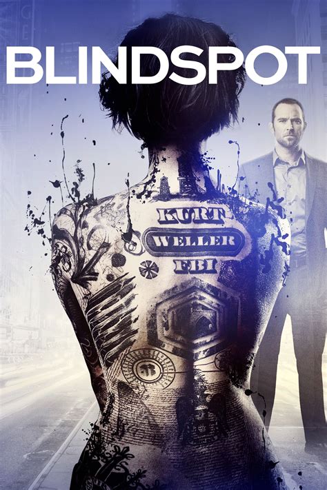 Blindspot (TV Series 2015-2020) - Posters — The Movie Database (TMDB)