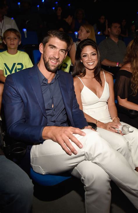 Michael Phelps and Wife Nicole Expecting Baby No. 4