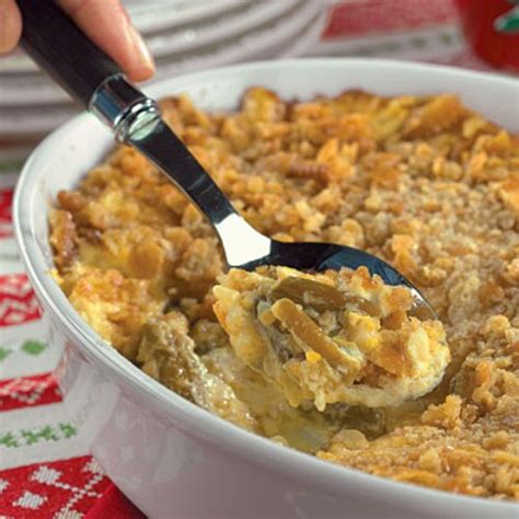 Shoepeg Corn Casserole Recipe