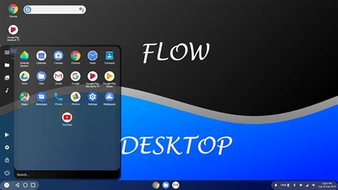 Flow Desktop is the first launcher built for Android 10's hidden Desktop Mode