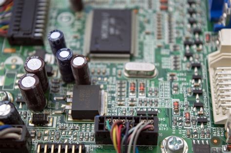 Free Images : microchip, usb, pc, it, ports, electrician, chip, circuit board, motherboard ...