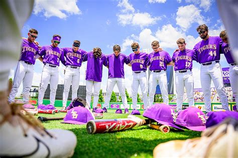 LSU Tigers to Face Oregon State in Regional Finals at 1:00 pm