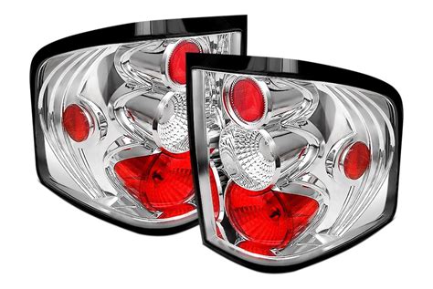 Custom Euro Tail Lights | Black, Chrome, Red, Smoke – CARiD.com