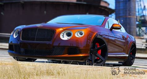 Bentley for GTA 5