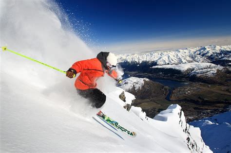 Ski in Queenstown: Where to hit the slopes this winter? - Crowne Plaza Queenstown