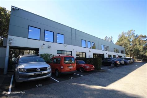 Factory, Warehouse & Industrial Property For Lease in Belrose NSW 2085 | Commercial Real Estate