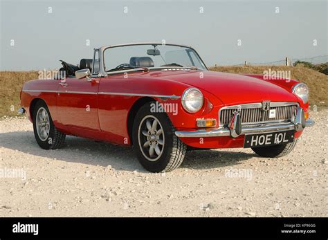 Mg convertible hi-res stock photography and images - Alamy