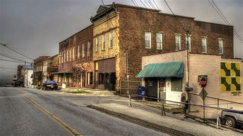 Main Street, Jackson, KY | by Man From Jackson | Country singers, Singer, Old photos