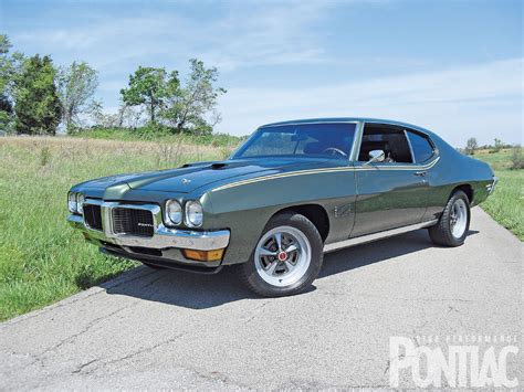 1970 Pontiac LeMans Sport - Air Force - Hot Rod Network