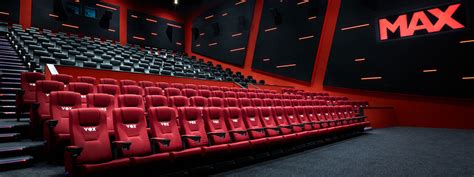 VOX Cinema - City Centre Ajman , UAE - Laidlaw.ae