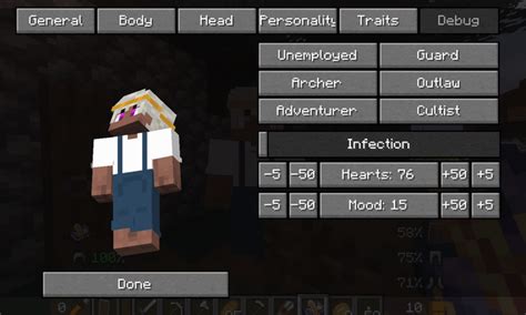 [Minecraft Comes Alive: Reborn/MCA:R] How do you make villagers with custom skins? : r/feedthebeast