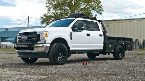 2017 Ford F350 | Fuel Wheels | BF Goodrich Tires | Custom