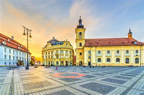 15 Things to Do in Sibiu, Romania - Top Tourist Attractions of Sibiu