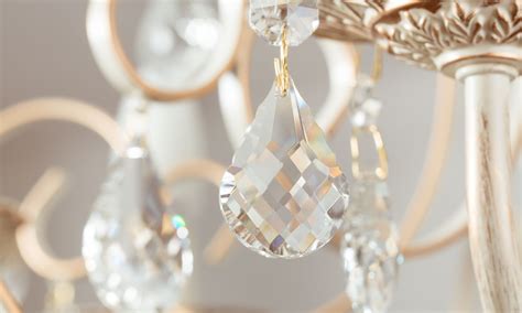 How to Clean a Crystal Chandelier | UK Home Improvement